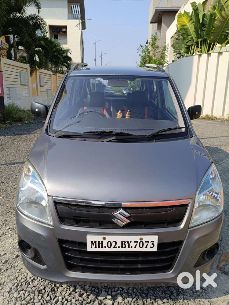 Maruti Suzuki Wagon R Lxi, 2010, Petrol