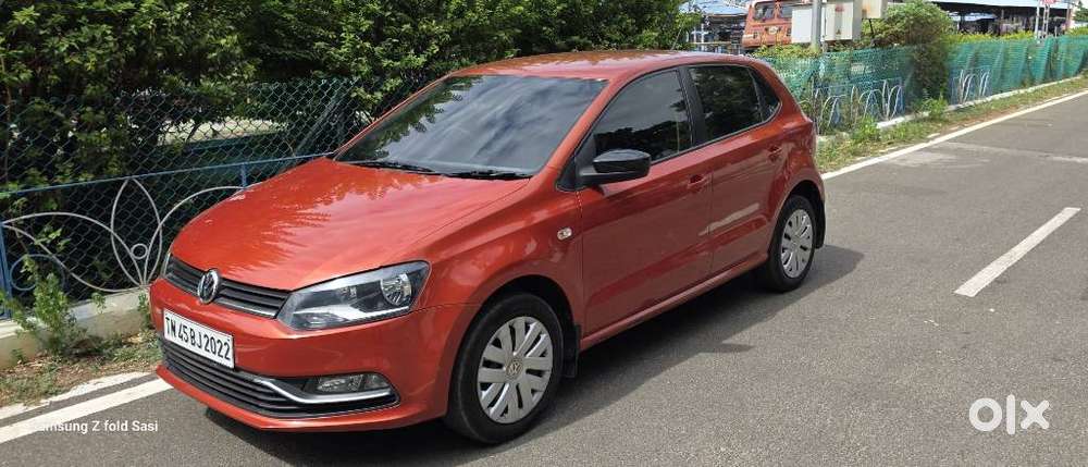 Volkswagen Polo 1.5 Tdi Comfortline, 2016, Diesel
