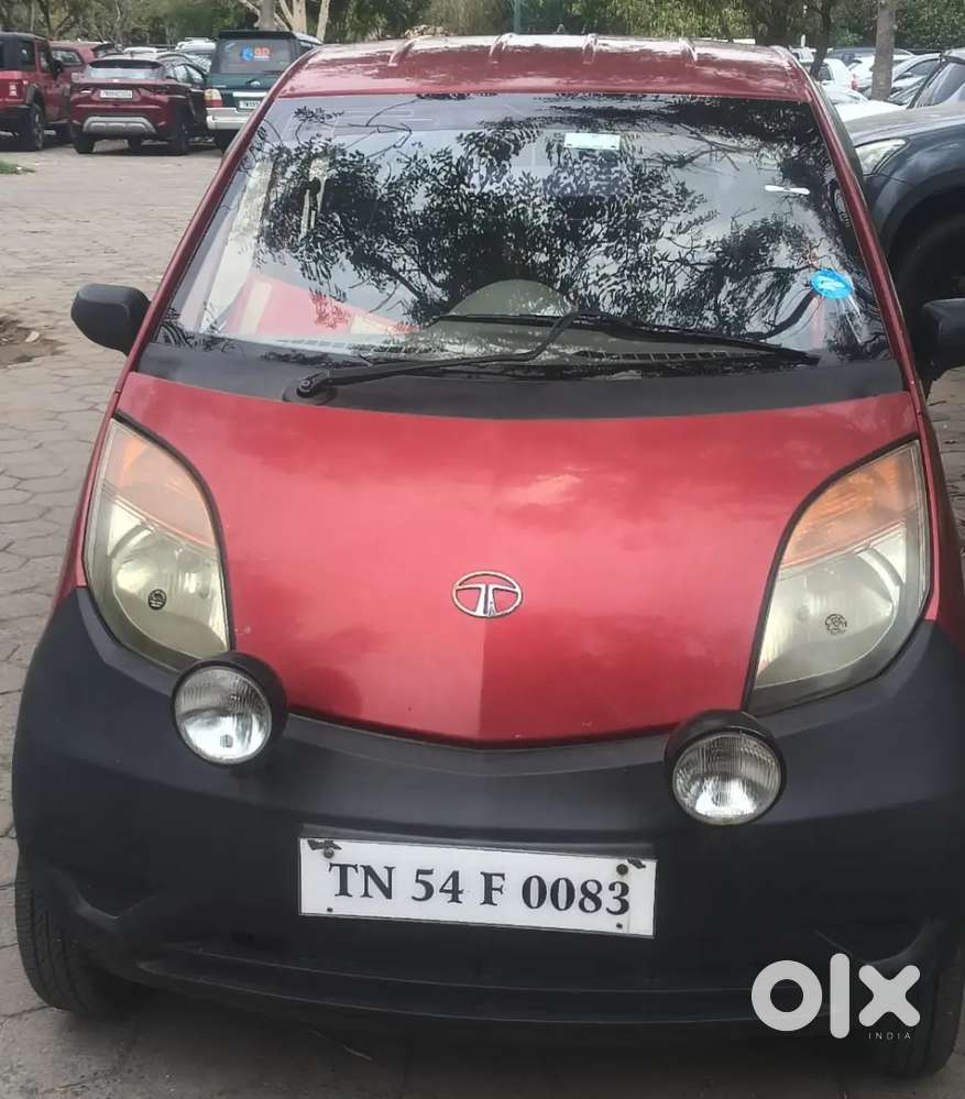 Tata Nano Petrol 2012 (no Ac Std Model)