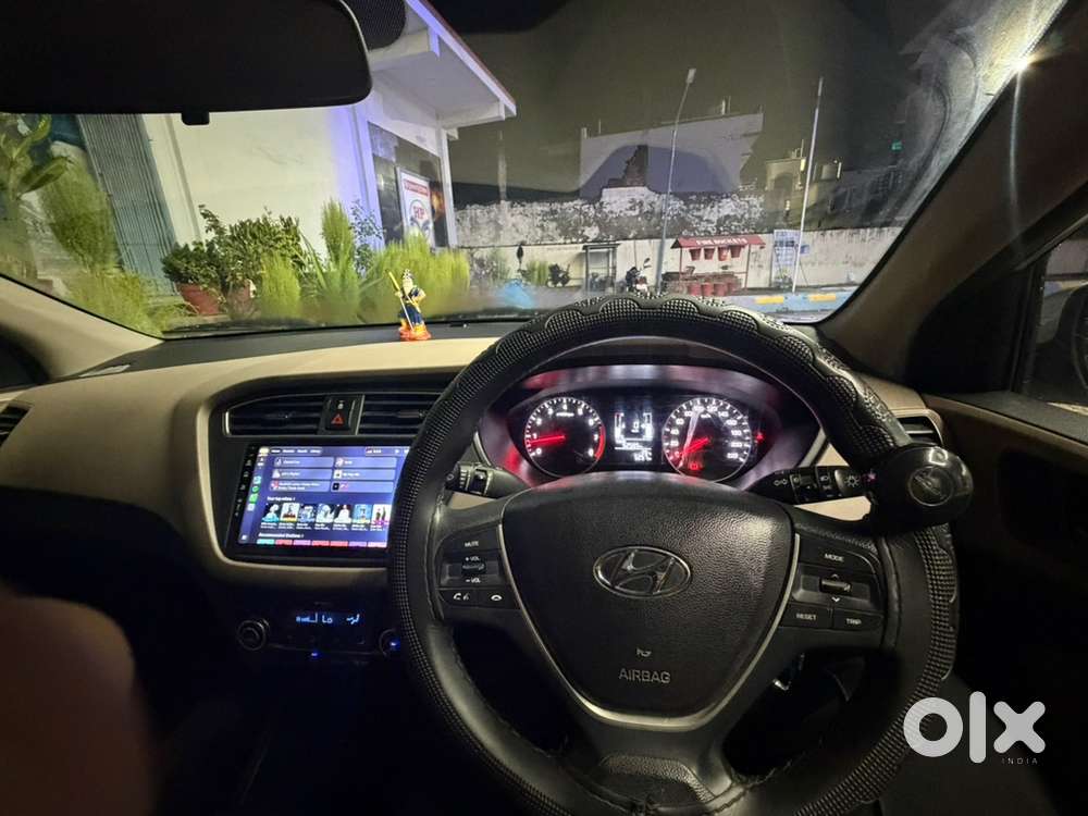 Hyundai Elite I20 2018 Year