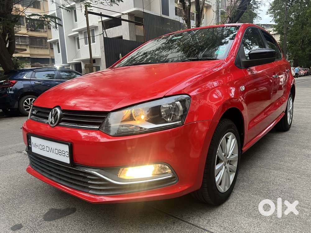 Volkswagen Polo 1.2 Gt Tsi, 2015, Petrol
