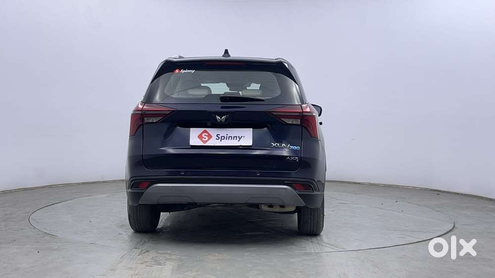 Mahindra Xuv700 2.0 Ax 7 Petrol At Luxury Pack Str, 2021, Petrol