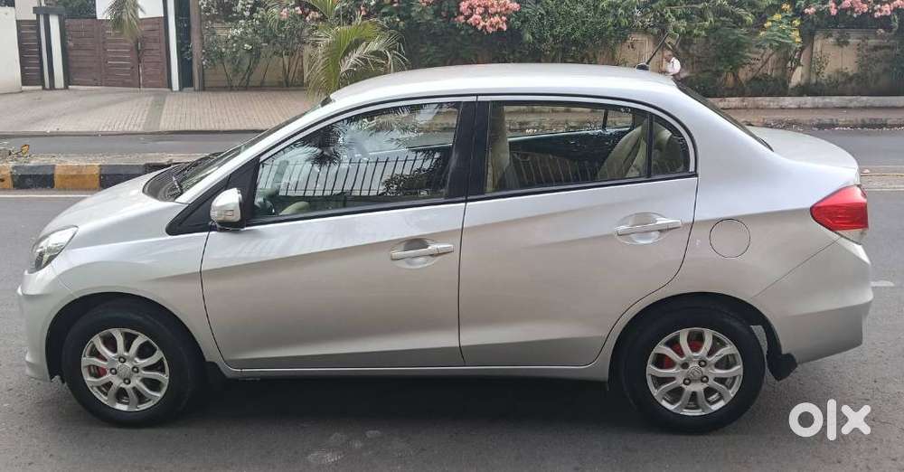 Honda Amaze V Cvt Petrol, 2013, Petrol