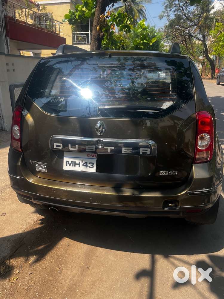 2015 Renault Duster Diesel