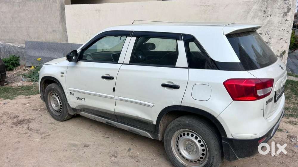 Maruti Suzuki Vitara Brezza 2017 Best Condition