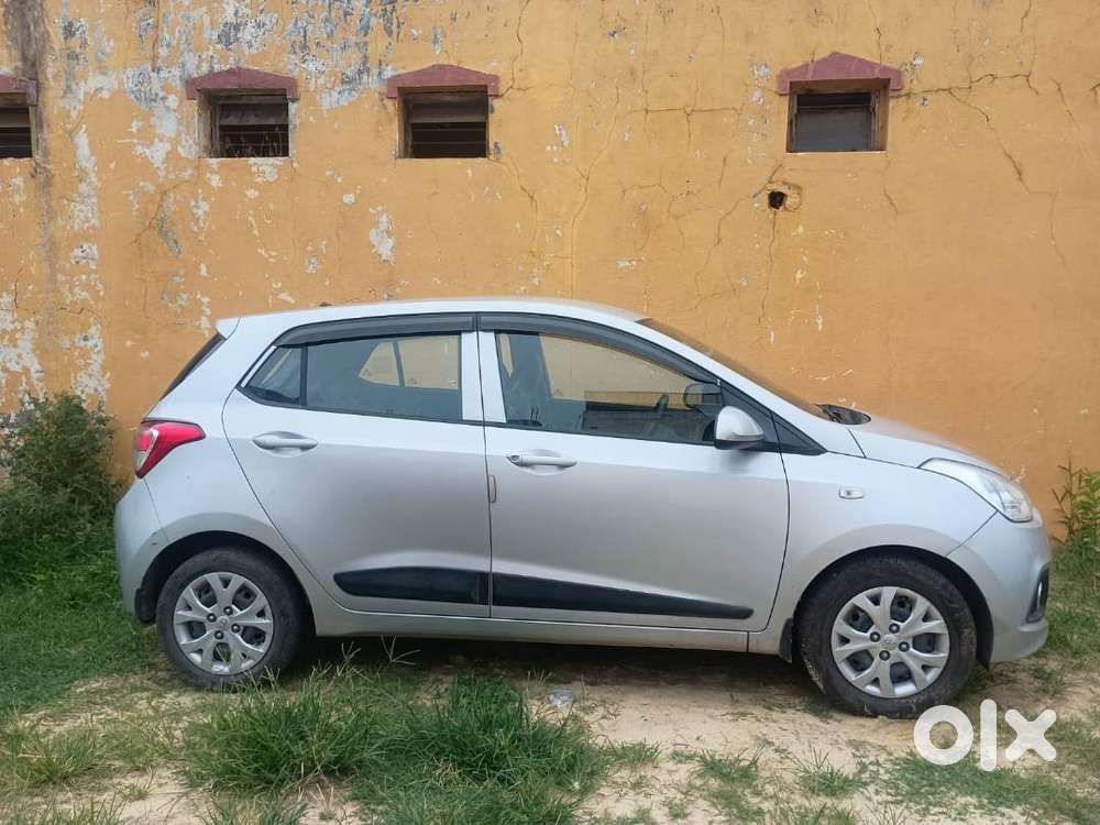 Hyundai Grand I10 2016