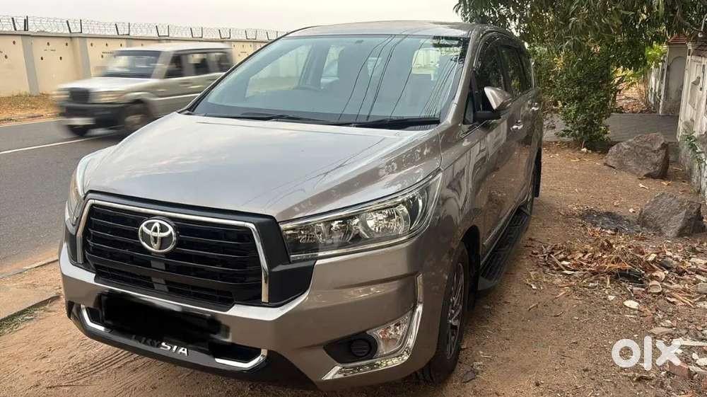Toyota Innova Crysta 2022 Diesel