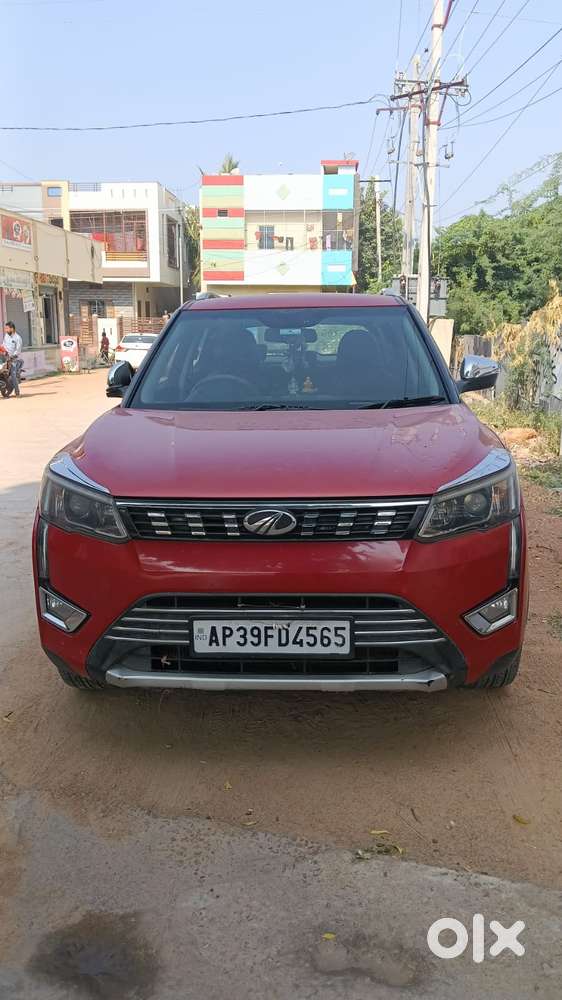 Mahindra Xuv300 W8 Option, 2020, Petrol