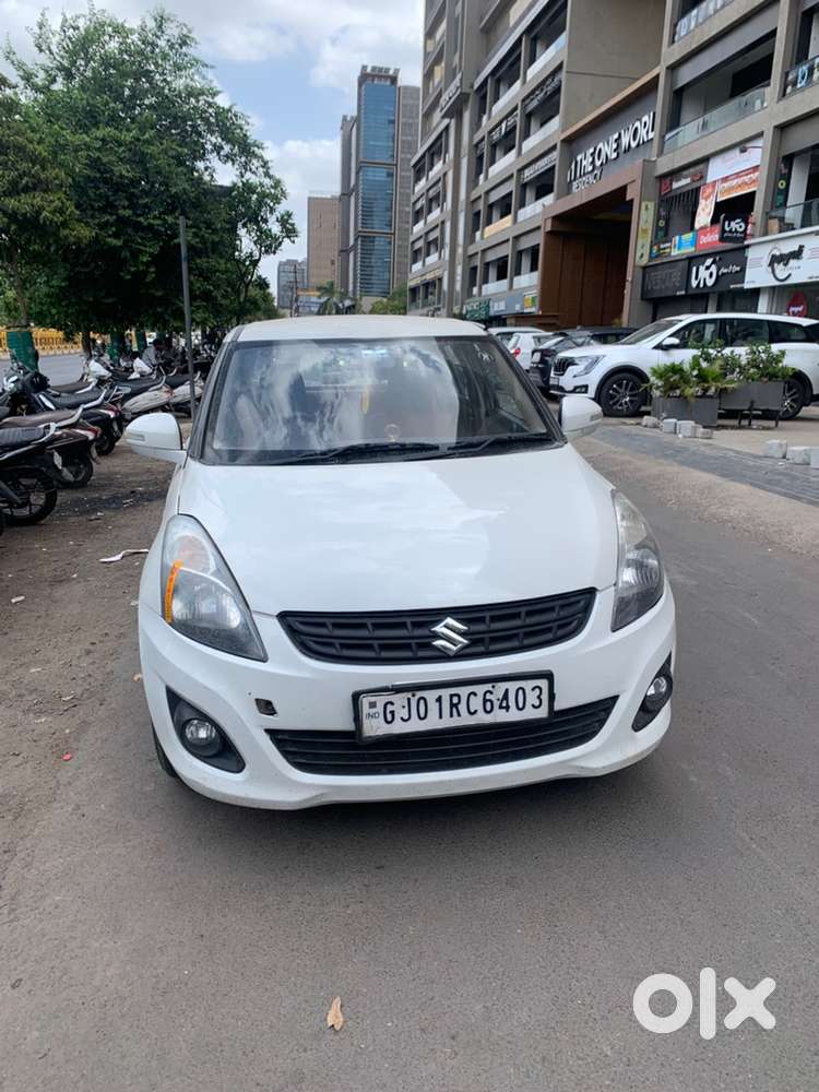 Swift Dzire Maruti 2013