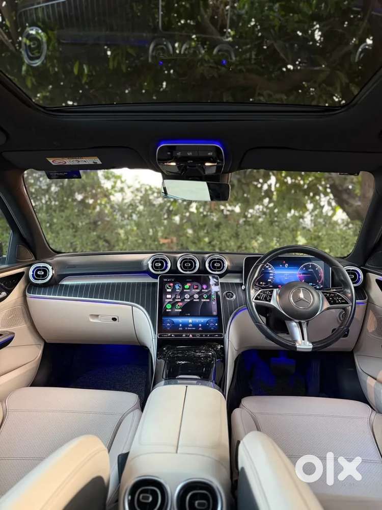 Mercedes-benz C-class C 220d, 2022, Diesel