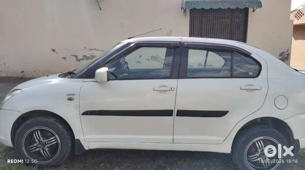 Maruti Suzuki Dzire 2011