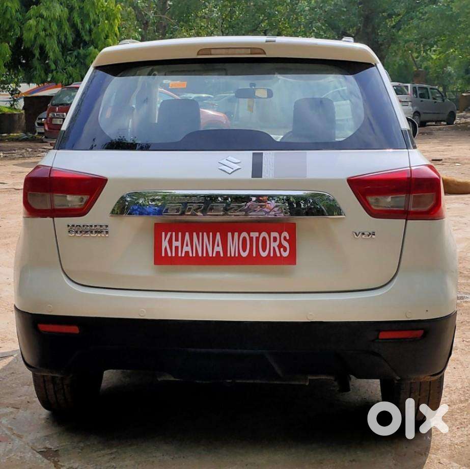 Maruti Suzuki Vitara Brezza Vdi, 2016, Diesel