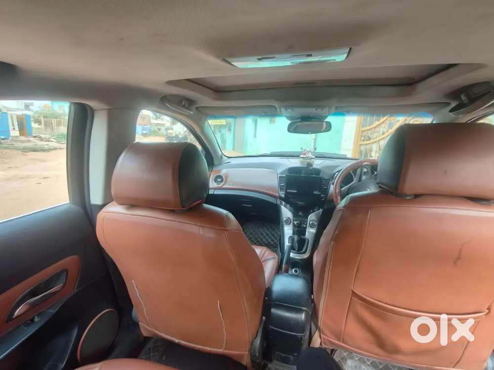 Chevrolet Cruze Ltz 2010 Diesel Car