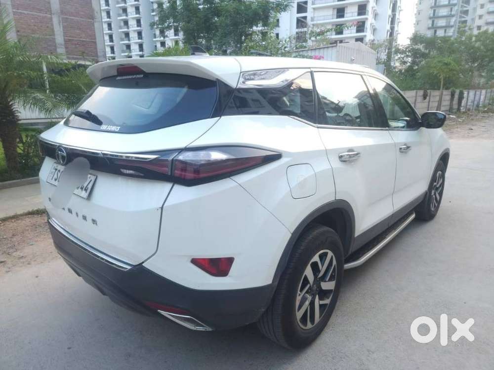 Tata Harrier Xza Plus At, 2021, Diesel