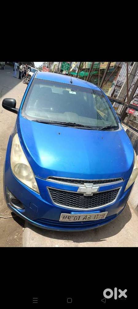 Chevrolet Beat Lt Petrol, 2010, Petrol