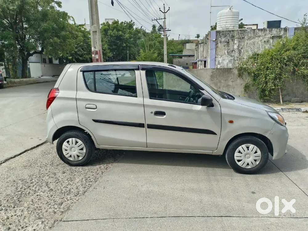 Maruti Suzuki Alto 800 2022 Petrol