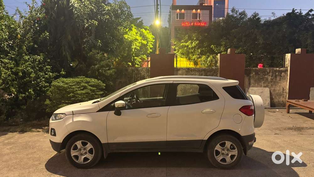 Ford Ecosport Diesel 2016