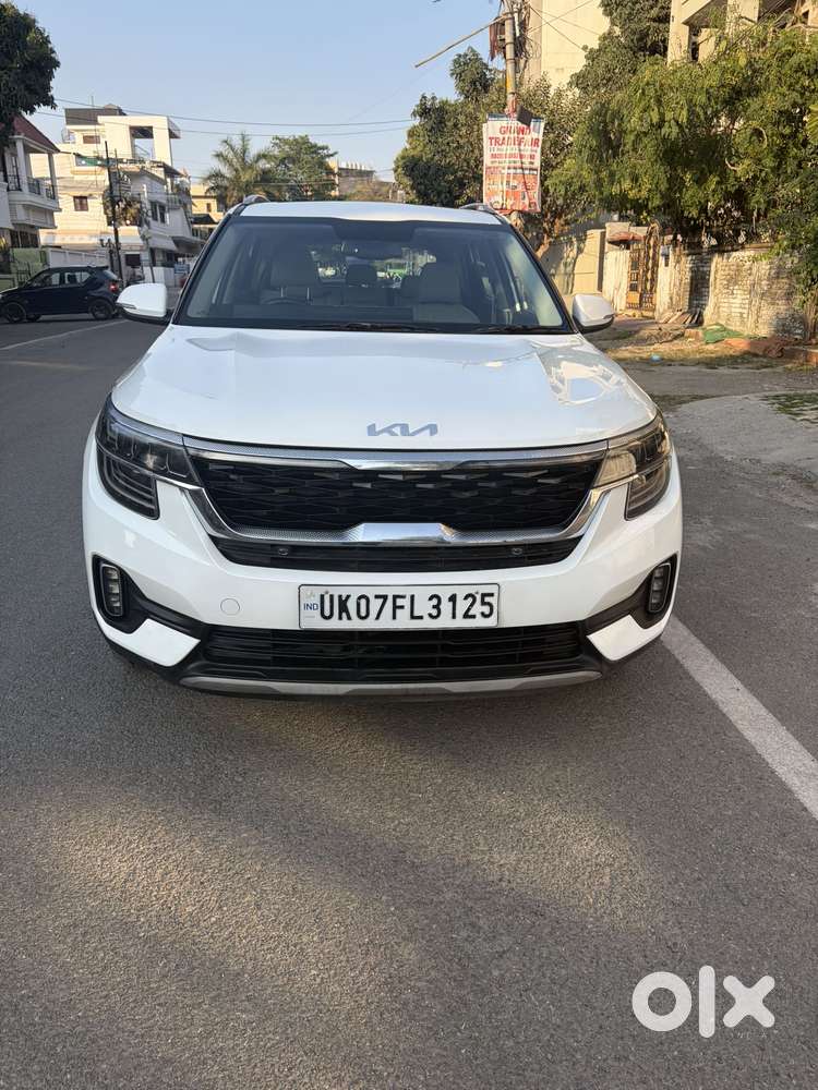 Kia Seltos Htx 1.5 Petrol Mt, 2023, Petrol