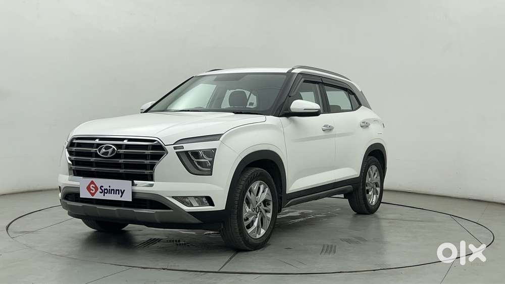 Hyundai Creta 1.5 Sx, 2023, Petrol