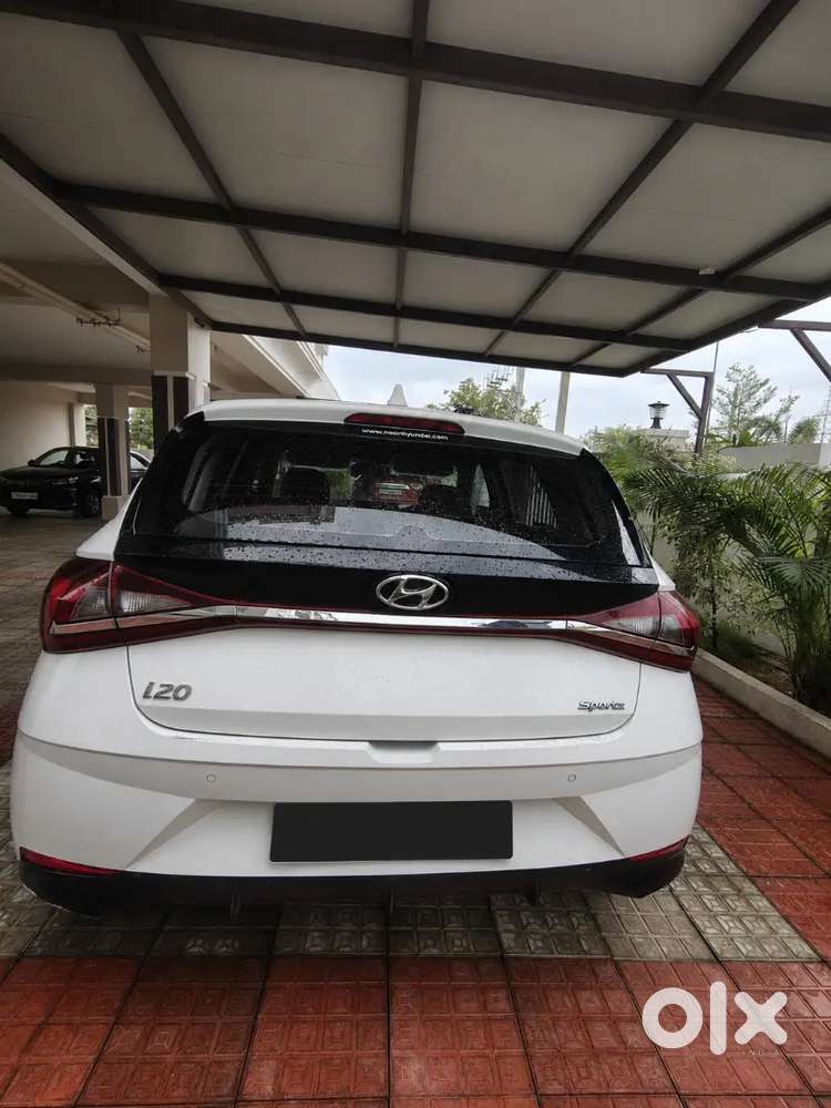 Hyundai New I20 Sportz 2022 Petrol Automatic