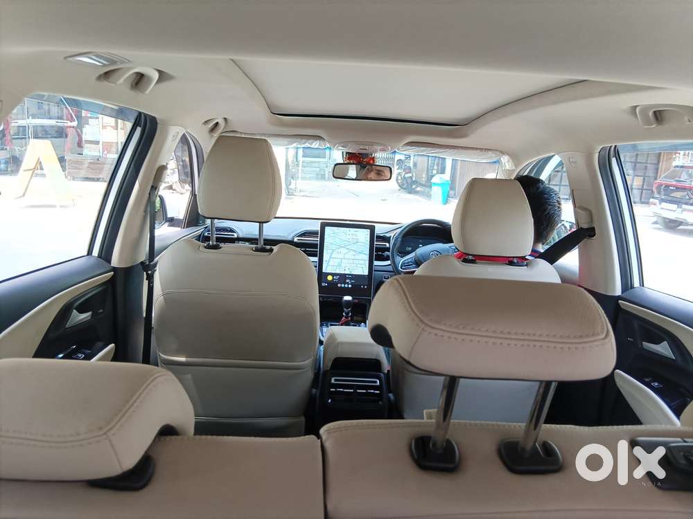 Mg Hector, 2024, Petrol