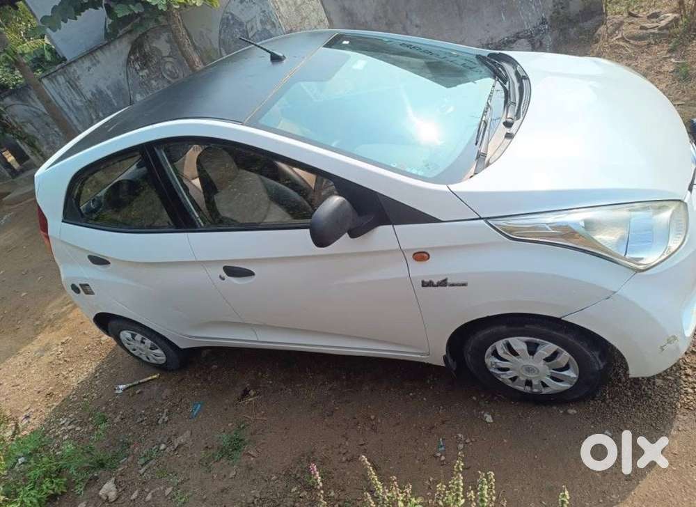 Hyundai Eon Era 2012 Cng