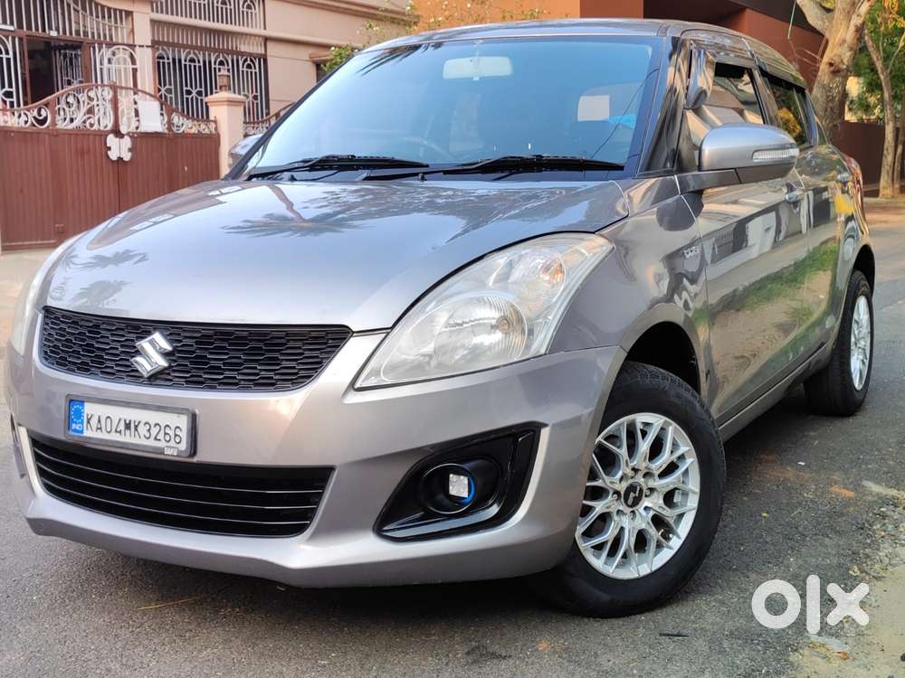 Maruti Suzuki Swift Vdi Optional, 2012, Diesel