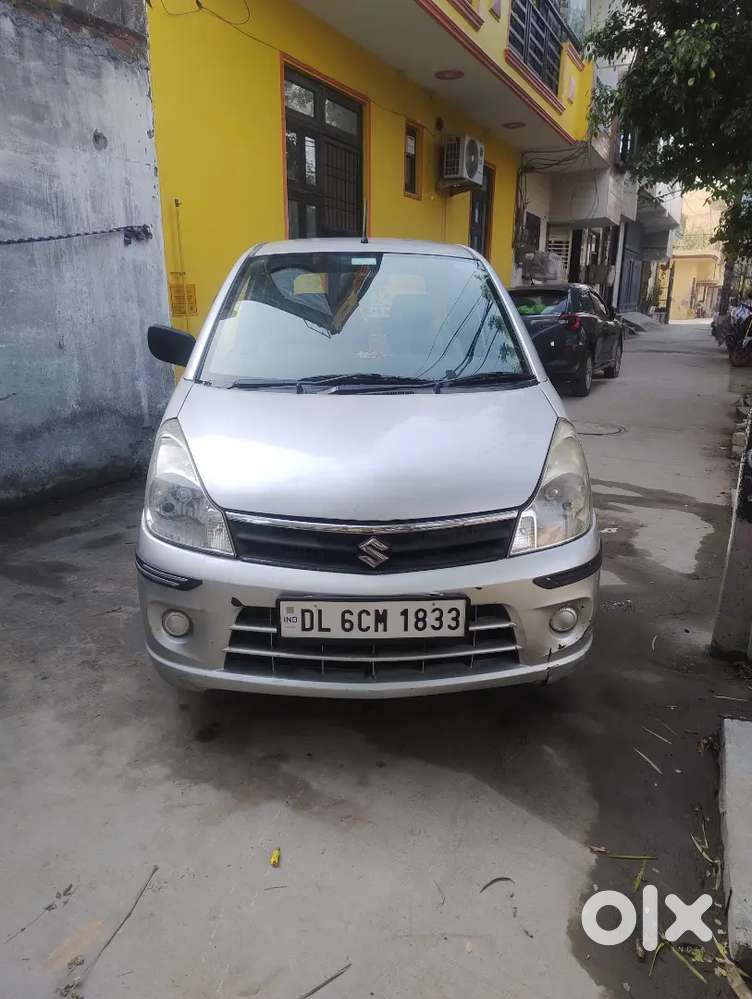 Maruti Suzuki Zen Estilo 2012 Cng & Hybrids 83000 Km Driven