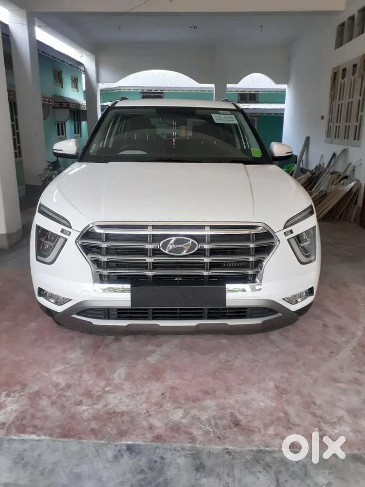 Hyundai Creta Diesel 2022 Manual