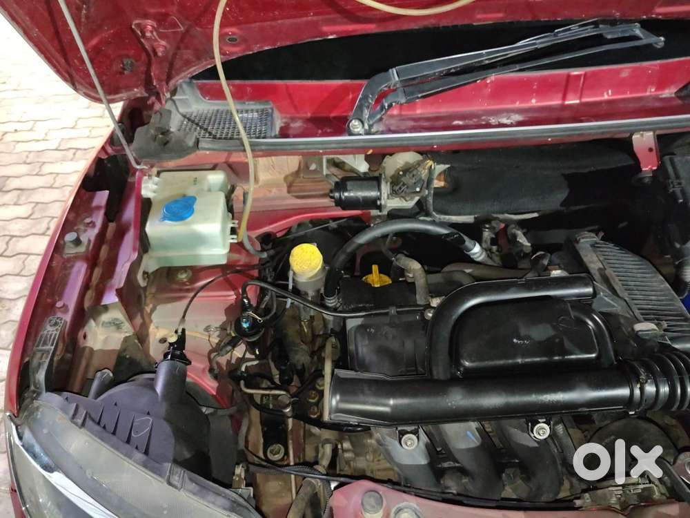 Renault Kwid 1.0 Rxl, 2016, Petrol