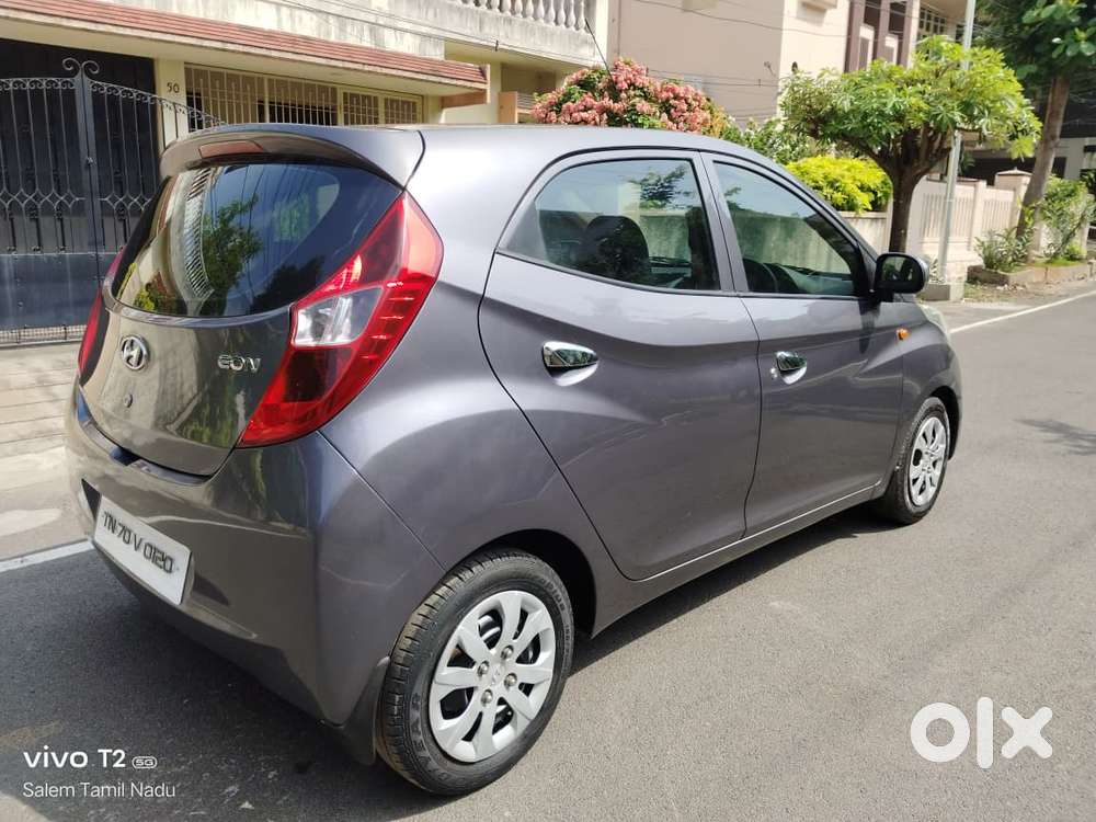 Hyundai Eon Magna +, 2017, Petrol