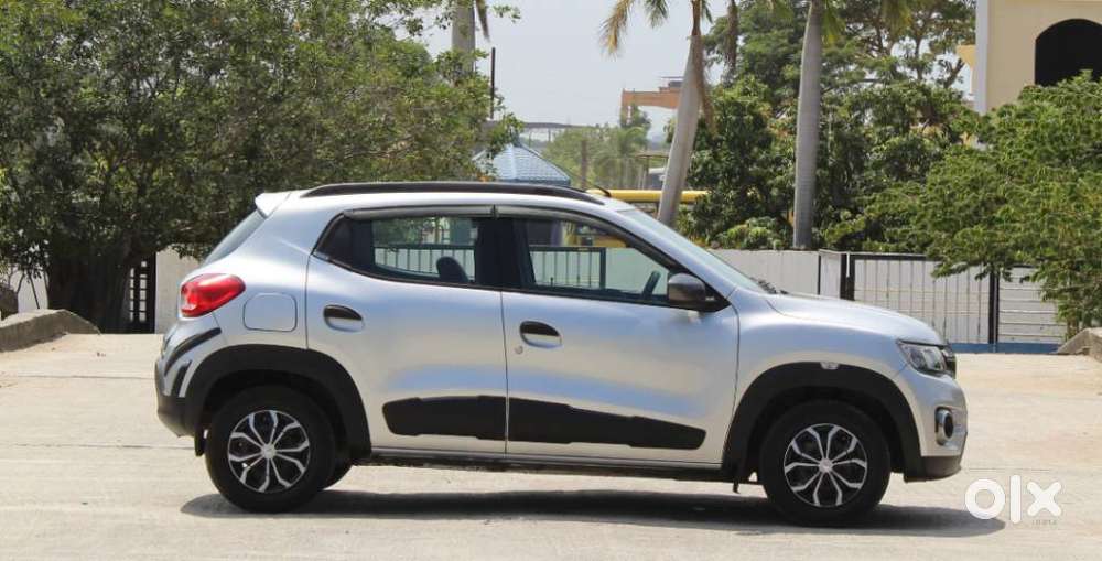 Renault Kwid 1.0 Rxt Optional, 2018, Petrol