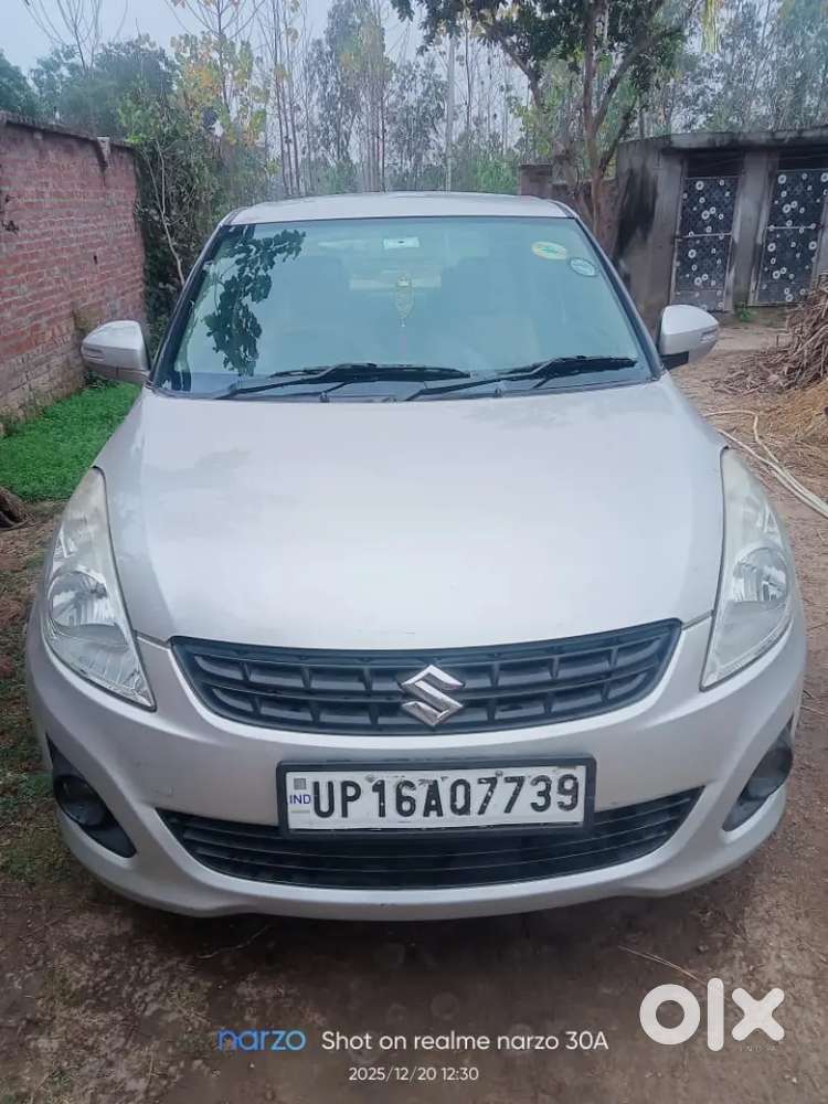 Maruti Suzuki Dzire 2014 Petrol 71000 Km Driven