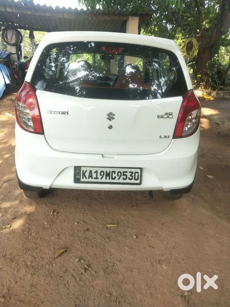 I Want To Sale My Maruti Suzuki Alto 800 Lxi 2012 Model