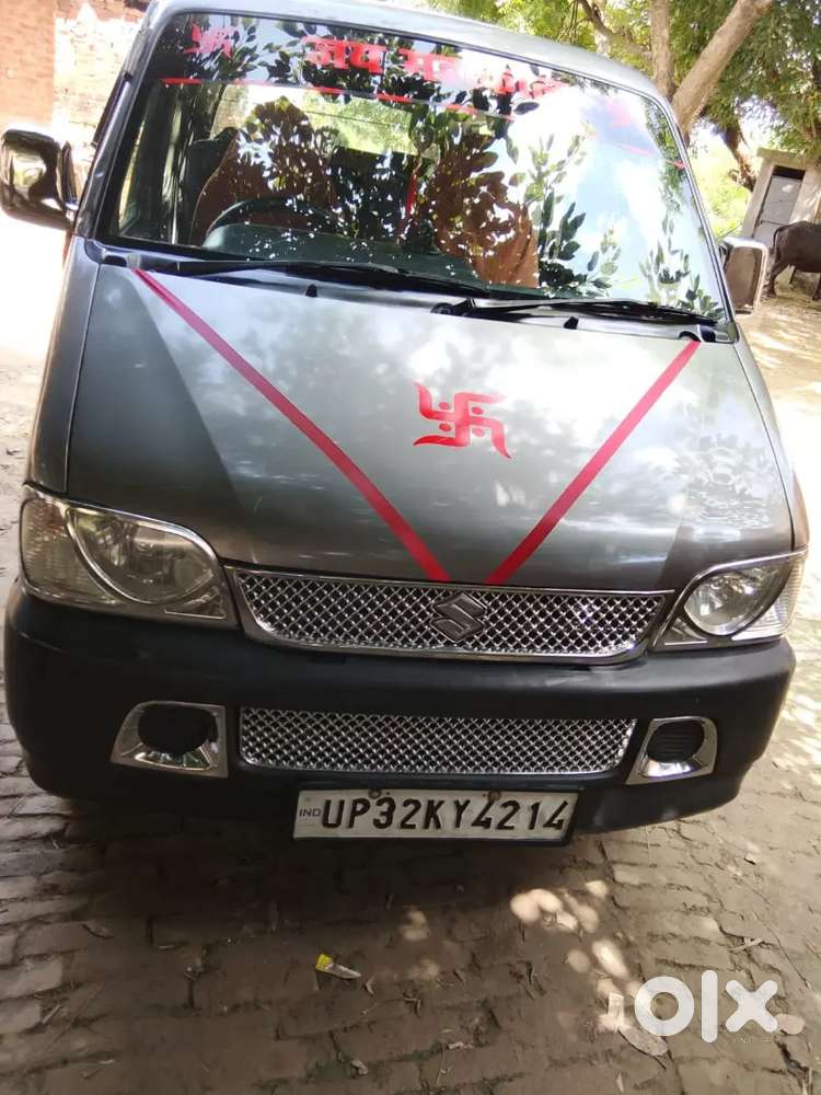 Maruti Suzuki Eeco 2020