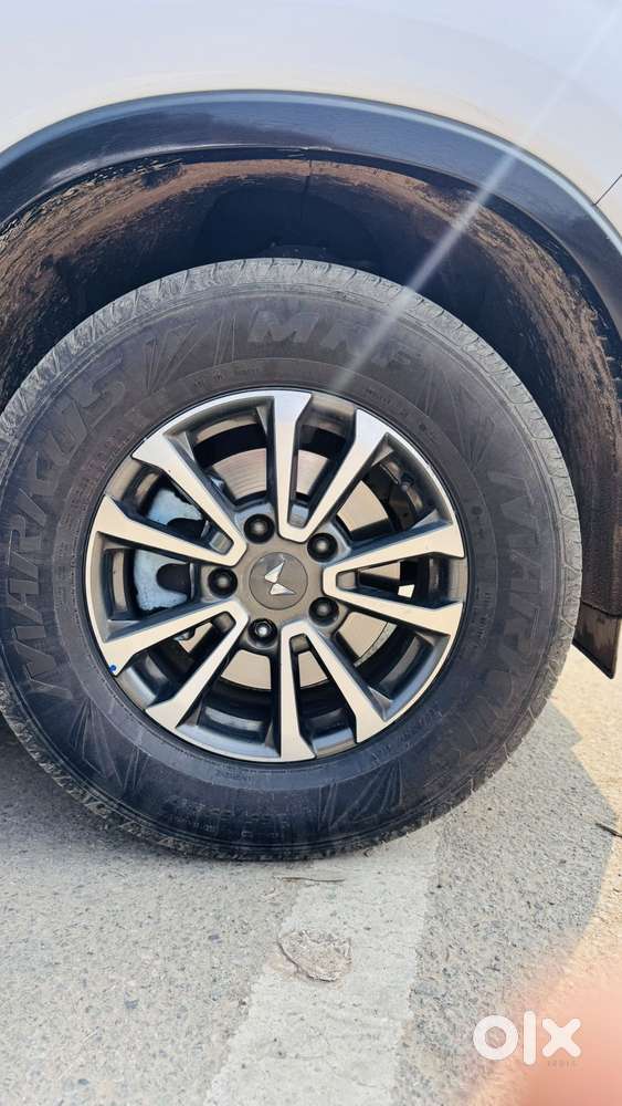 Mahindra Scorpio N D At 2wd Z8 S 7s Z8 Select, 2024, Diesel