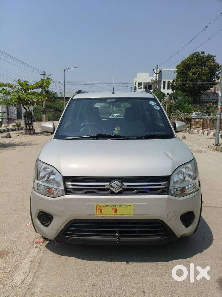 Maruti Suzuki Wagon R 1.0 2019-2022 Lxi (o) Cng, 2023