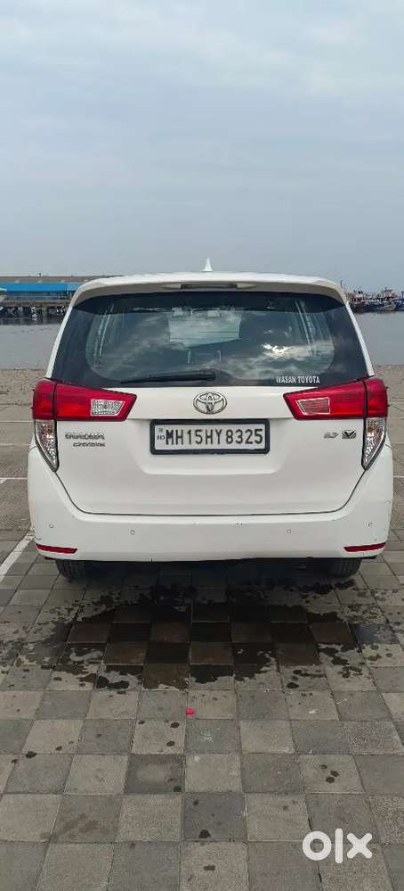 Toyota Innova Crysta 2022 Petrol 54000 Km Driven