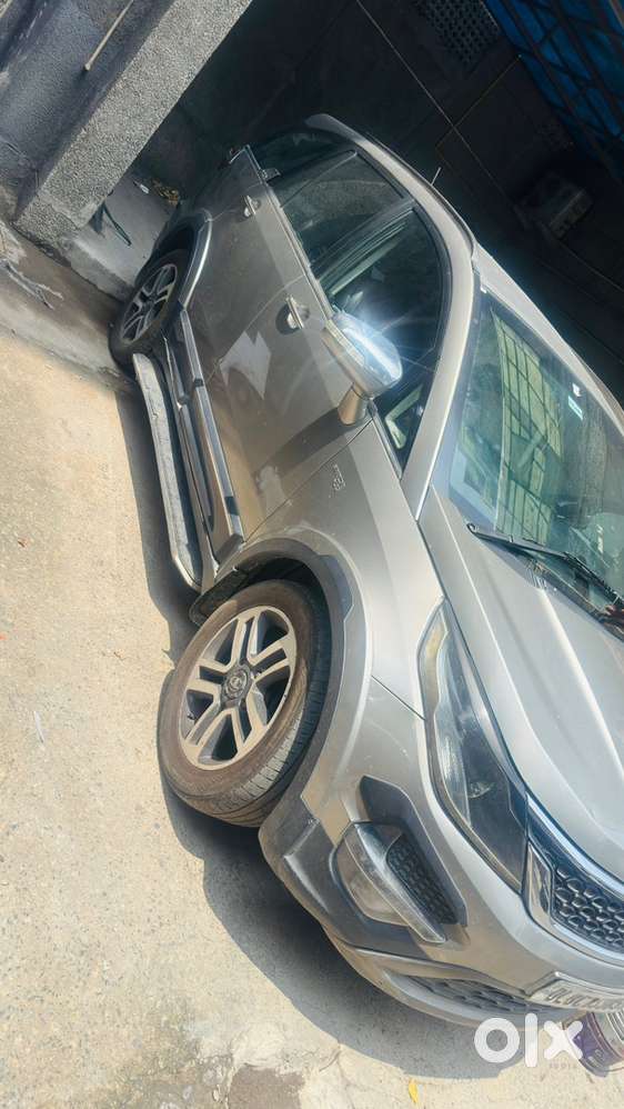 Tata Hexa Diesel 2018 Year Model