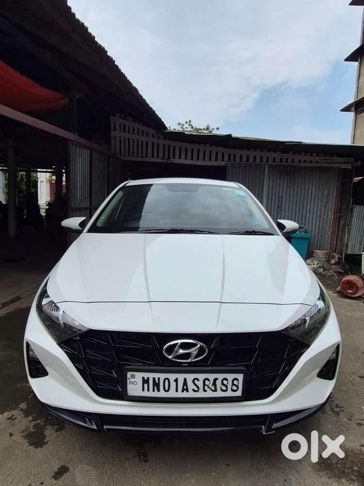 Hyundai New I20 Petrol Well Maintained