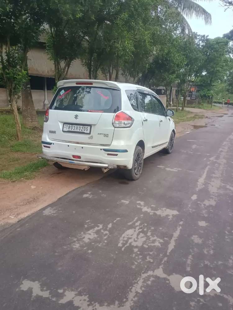 Maruti Suzuki Ertiga 2014 Lxi