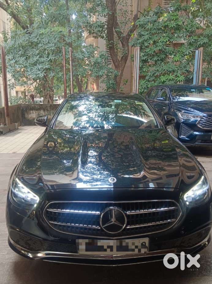 Mercedes-benz E-class E 220 D, 2022, Diesel