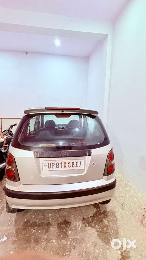 Hyundai Santro Xing 2008 Petrol Good Condition