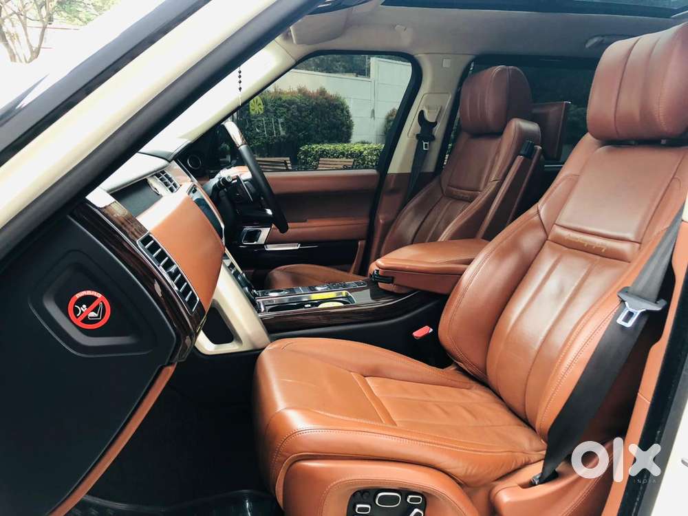 Land Rover Range 2014-2017 Lwb 4.4 Sdv8 Autobiography, 2015, Diesel