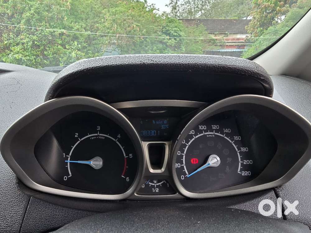 Ford Ecosport 1.5 Tdci Titanium Be, 2014, Diesel