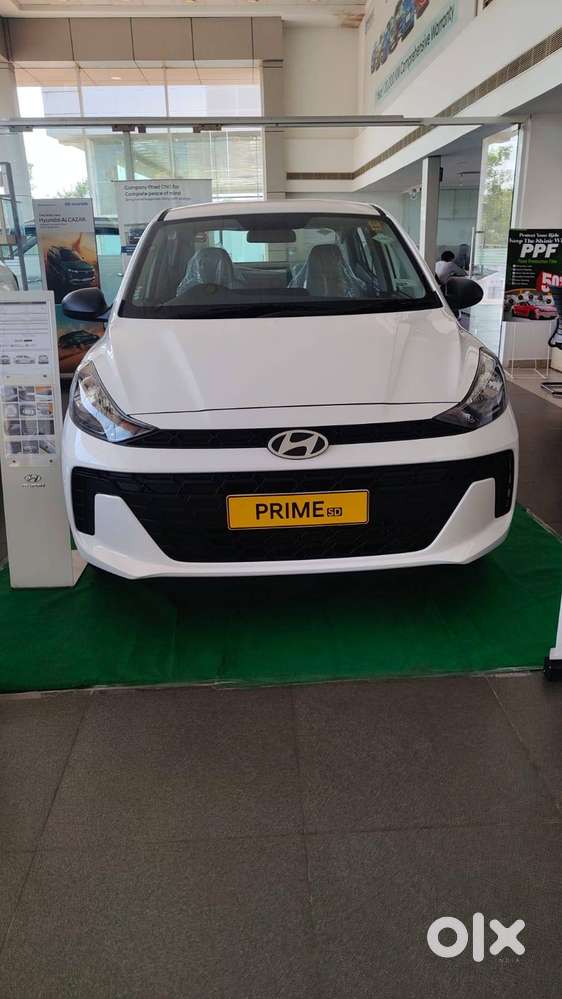 Hyundai Prime Sd Cng