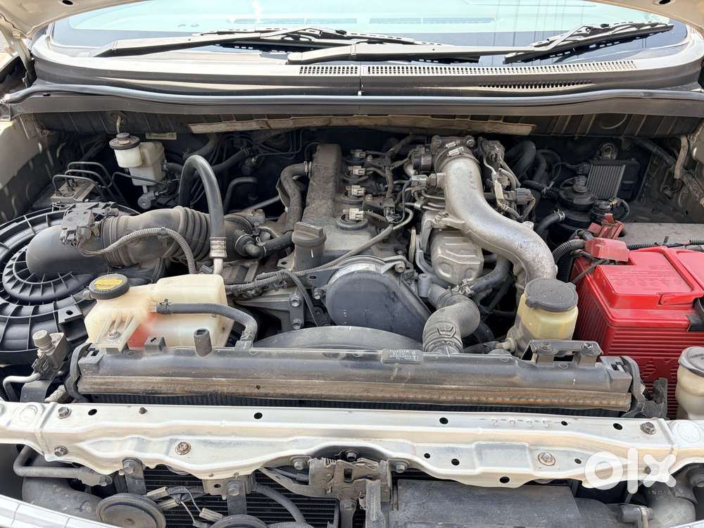 Toyota Innova 2.5 Vx 7 Str, 2013, Diesel