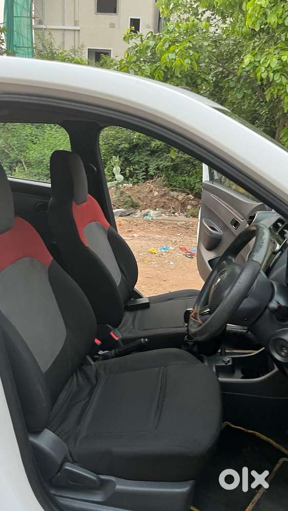 Renault Kwid Rxt Optional, 2016, Petrol