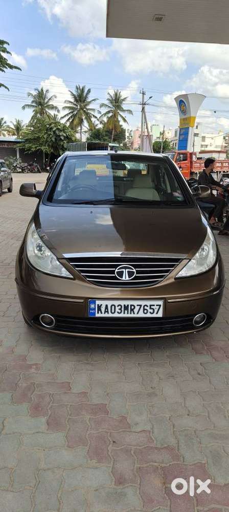 Tata Manza Elan Quadrajet Bs Iv, 2013, Diesel