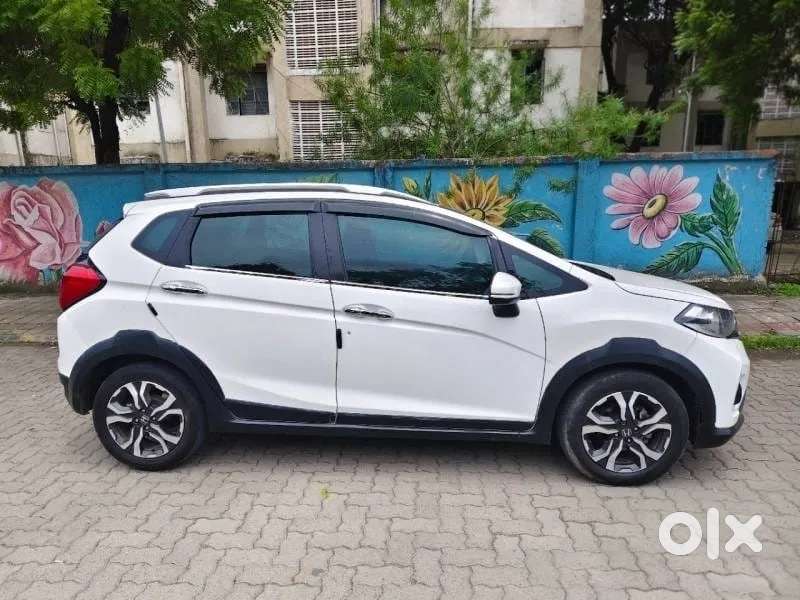 Honda Wr-v 1.5 Vx I-dtec, 2019, Diesel